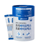 JW중외제약 코어 신바이오틱스 프리바이오틱스 프로바이오틱스 유산균 50포, 1개 : 퓨어랑