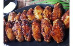 닭날개바베큐500g (쁨이네캠핑푸드 본점) : 쁨이네캠핑푸드 본점