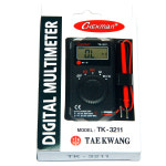 체크맨 TK-3211 태광 전자 국산 디지털 테스터기 포켓 : 공구계측기몰