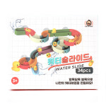 [기획전] 레츠토이 워터슬라이드 장난감 오리 물놀이 목욕놀이 트랙 : 따따롱스토어