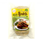 러빙헛 비건 콩까스 1.4kg (140gX10개) : 도담도담
