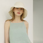 hei, bucket hat (3color) / 헤이 버킷햇 : MARCHEN: