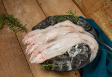 동해안 손질장어 검은 돌장어 250g 500g : HNHfoodmarket