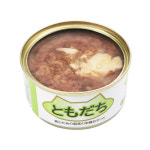 토모다찌 캔 고양이 캔 간식 참치+치킨, 80g, 1개 : 위아펫