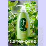 셀루스 창포로 샴푸 510ml / 두피 케어 바디 앤 헤어/미세샴푸 : 셀루스코리아