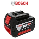 보쉬 리튬이온 배터리 GBA 18v 5.0AH 밧데리 (1EA) : 대운툴