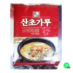 솔표식품 산초 산초가루 산초분 식자재 40gX10 : 오구오구냠냠