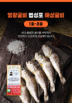 굴비 영광굴비 법성포 해상굴비 6호 2.0kg 20마리 : 해상굴비