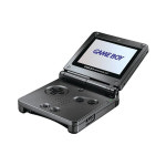 GBA 게임보이 어드밴스 SP 블랙 중고 : 네오몰