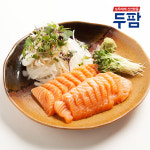 노르웨이 연어회 연어스테이크 생연어 1kg 500g 구이용 통연어 필렛 : 두팜