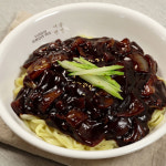 [4팩 8인분]서울반점 짜장면 중화요리 중식 1팩 2인분 생면 자장면 : 단골푸드