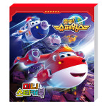 출동 슈퍼윙스 미니스티커북 : 문구앤토이스