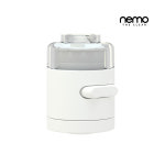 네모키친필터헤드 코브라형  주방용  싱크대 녹물제거필터 헤드 : NEMO WATER