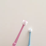 예꼬맘 어린이 360도 칫솔 6개 1단계 아기 키즈 어린이집 초등학생 신학기준비물 : 예꼬맘