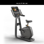 세계휘트니스 1위업체 미국 MATRIX 매트릭스 lifesyle Upright Cycle + Touch콘솔 업라이트 사이클 유산소 운동 : 헬스매니저