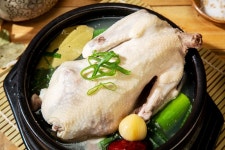자연애계 명품 삼계탕 한마리 냉장 웅추닭 1kg, 1개 : 연주푸드