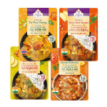 티아시아커리 4종 전지현 카레 티아시아키친 커리 인도식 카레 : 디케이트레이더스