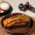 국내산 전라도 배추김치 포기 김장 김치 2kg : 더 테이블