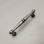 가구 손잡이 2홀손잡이 ［모자이크1(홀간격 96mm).］ 장식장 서랍장 붙박이장 장농 : 손잡이다모아