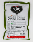 [아이싱싱] 복만네 갈비탕 600G x 10EA / 육개장 600G X 10EA/  SET 제품 ! : 아이싱싱