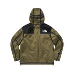 [국내배송] 슈프림 노스페이스 자켓 SUPREME THE NORTH FACE Summit Series Outer Tape Seam Jacket Olive : 베이스먼트 스토어