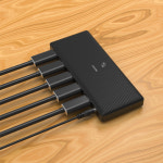 NEXT-904SP4K60 4K60Hz HDMI 2.0 1:4 분배기 : 유니정보통신몰