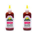 Yellowbird Blue Agave Sriracha Hot Sauce 옐로우버드 블루 아가베 스리라차 핫 소스 19.6oz(556g) 2팩 : Tany