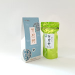 유기농 보성 녹차잎80g작설차 어린잎녹차 순수100% 국산 작설 잎차 효능 기산차 : 청룡다원OrganicTEA
