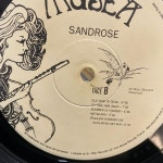 SANDROSE LP / 엘피 / 음반 / 레코드 / 레트로 / AA3189 : 옛생각 갤러리