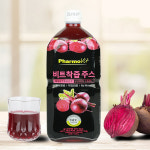 [5+1] 레드 비트 100% NFC 착즙 원액 주스 1L l 파모빗 비트즙 : 첫페이지