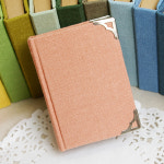 DIY 북아트 꼬꼬마노트키트 린넨 : 셀통 celltong