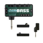VALETON Rushead 베이스기타 헤드폰 앰프 Bass RH-4 베이스기타 나홀로 연습용 앰프 : StringandPicks