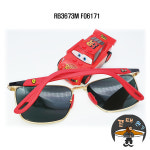 페라리 한정판 레이밴 선글라스Ray Ban SCUDERIA FERRARI   RB3673M F06171   레이벤선글라스 : 비춤안경