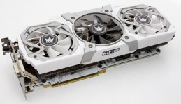 갤럭시 GALAX 지포스 GTX980 Hall Of Fame D5 4GB : 영진컴