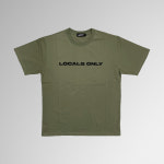 [LOCALS ONLY] T-SHIRTS : 리짓군즈