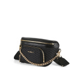 [허스키뉴욕] 글로리 크로스백 HS-002500 BLACK : 허스키 뉴욕