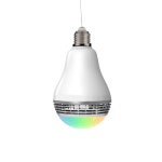 버프템 스마트 블루투스 LED 매립등 백열다운라이트 볼 미니 전구 샤오미 이라이트 : 버프템