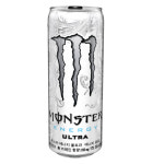 몬스터 에너지 드링크 울트라355ml x 24캔 에너지드링크 : 더드림푸드몰