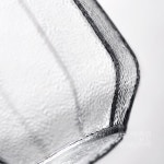 [다도 다구 다기] 예향원 아쿠아 내열유리 원목핸들 공도배 숙우 2종 P-827 : 예향원