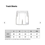 아이앱 스튜디오 트랙 쇼츠 네이비 - 21SS : BOX COMING