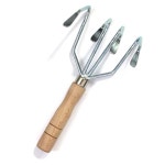 조개갈퀴 4발갈퀴 갯벌체험 조개 바지락 호미 : 티에스컴만물