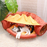 힐링타임 숨숨집 캣터널 고양이 터널  : 스타모아