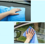 1+1 스포츠타올 아쿠아타올  세차타올 습식타올, 랜덤발송 무료배송 : 세븐글로벌