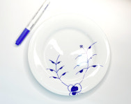 6월24일 성대골 마실공방 마을 예술 창작소 핸드페인팅 도자기 원데이 클래스 : 마이선셋노엘