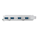 어드밴텍 PCE-USB8-00A1E, 8포트 산업용 USB 3.0 확장 카드 : 어드밴텍 한국지사