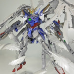 모동혼 모심 MG 윙 건담 제로 메탈릭 도색건담 코팅킷 조이스퀘어 : 조이스퀘어