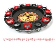 행복한 만남의 시간을 더 재미있게요 카지노 룰렛샷 16잔 술자리 복불복게임 내기 단합대회 : 위캔두몰