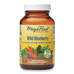 MegaFood 메가푸드 야생 블루베리 90 정 : 쇼핑니스트