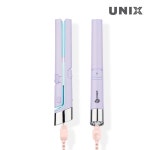 [UNIX] 유닉스 USB타입 플랫 아이론 초경량 고데기 UCI-A2771(바이올렛) : 세젤싸