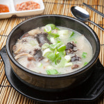 더고기식탁 한돈 돈사골뼈 4kg 냉동 국내산 돼지고기 육수 감자탕 돼지국밥 순대국 : 더고기식탁